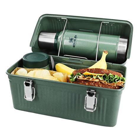 stanley metal lunch box amazon|stanley lunch box sale.